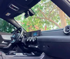 Mercedes-Benz CLA 250 2022