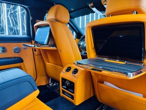 Rolls-Royce Ghost 2022