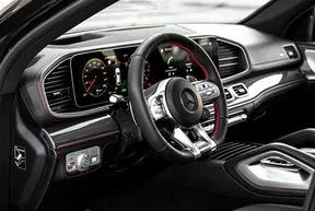 Mercedes-Benz GLE 53 AMG 2021