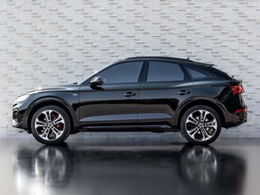 Audi Q5 2022