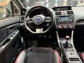 Subaru WRX 2015
