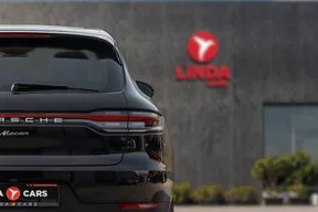 Porsche Macan 2021