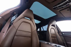 Porsche Panamera 2022