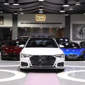 Audi A6 2025