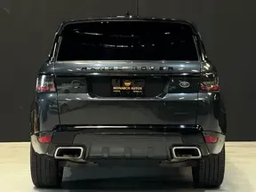 Land Rover Range Rover Sport 2020