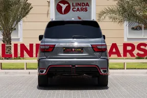 Nissan Armada 2019