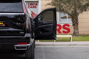 Cadillac Escalade 2022