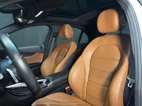 Mercedes-Benz C-Class 200 2021