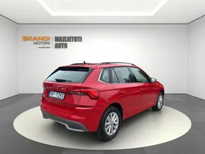 Škoda Kamiq 2023