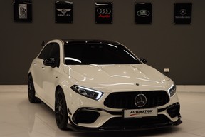 Mercedes-Benz A-Class 45 AMG 2021