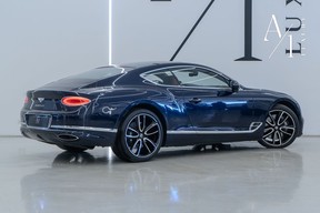 Bentley Continental GT 2019