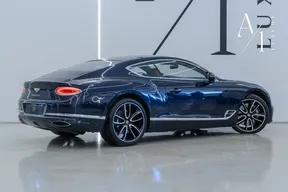 Bentley Continental GT 2019