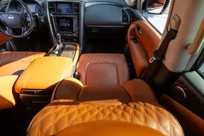 Nissan Patrol 2021