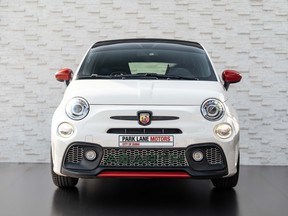 Abarth 595 2021