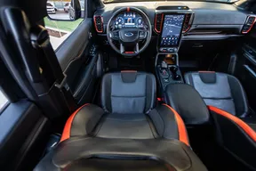 Ford Ranger Raptor 2025