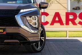 Mitsubishi Eclipse Cross 2024