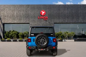 Jeep Wrangler Unlimited 2024
