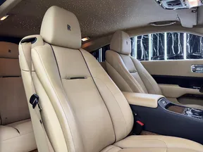 Rolls-Royce Wraith 2015