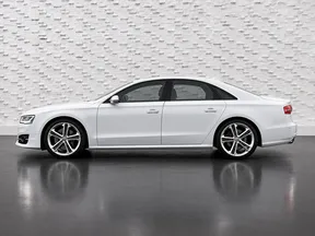 Audi S8 2015