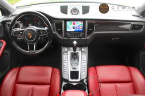 Porsche Macan GTS 2017