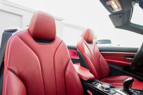 BMW 4 Series 430 2018