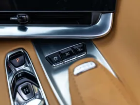 Chevrolet Corvette 2021
