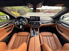 BMW 5 Series 520 2023