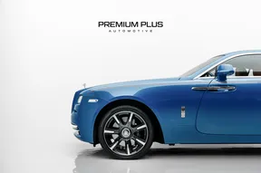 Rolls-Royce Wraith 2016