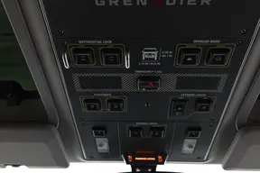 Ineos Grenadier 2023