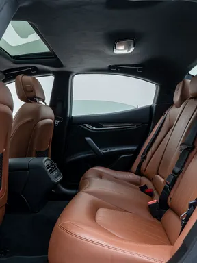 Maserati Ghibli GT 2021