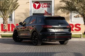 Volkswagen Touareg 2023