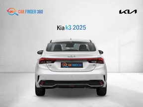 Kia K3/ Cerato/ Forte 2025