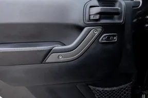 Jeep Wrangler Unlimited 2018