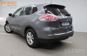Nissan X-Trail 2016
