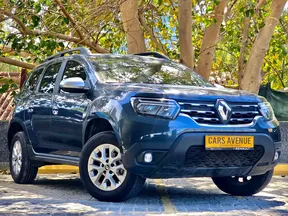 Renault Duster 2023
