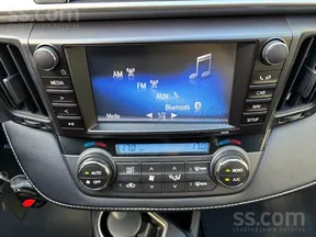 Toyota RAV4 2016