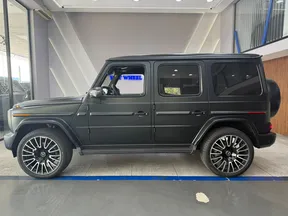 Mercedes-Benz G-Class 63 AMG 2025