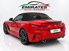 BMW Z4 20 2024