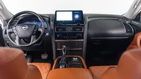 Nissan Patrol 2023