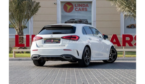 Mercedes-Benz A-Class 250 2019