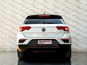 Volkswagen T-Roc 2021