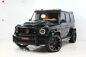 Mercedes-Benz G-Class 63 AMG 2021