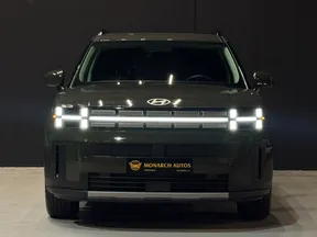 Hyundai Santa Fe 2025
