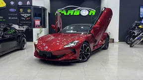 MG Cyberster 2024