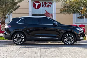 Lincoln Nautilus 2022