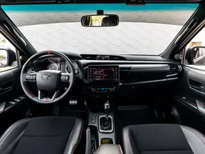 Toyota Hilux 2022