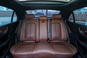 Lincoln Continental Sedan 2018