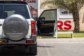 Nissan Patrol Super Safari / Vitic 2020