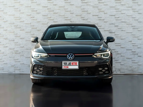 Volkswagen Golf GTI 2023