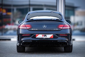 Mercedes-Benz C-Class 43 AMG 2019